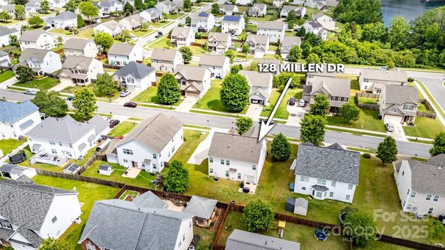 128 Millen Drive, Mooresville, NC 28115