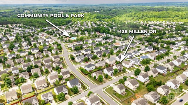 128 Millen Drive, Mooresville, NC 28115