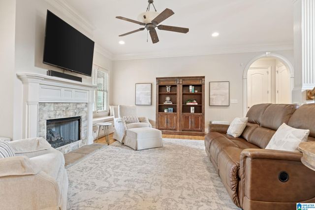 8474 CARRINGTON LAKE COVE, Trussville, AL 35173