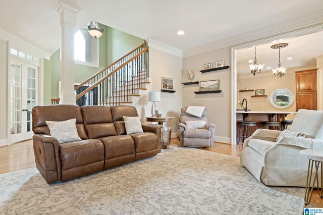 8474 CARRINGTON LAKE COVE, Trussville, AL 35173