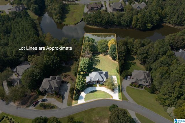 8474 CARRINGTON LAKE COVE, Trussville, AL 35173