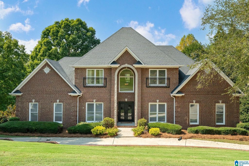 8474 CARRINGTON LAKE COVE, Trussville, AL 35173
