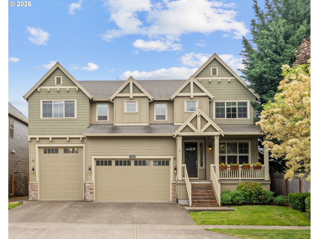 922 Goff Rd, Forest Grove, OR 97116