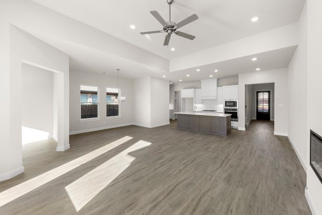 1201 Century Tree Lane, Anna, TX 75409