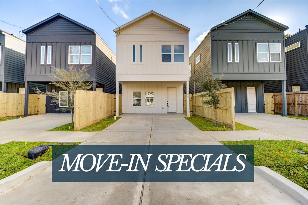 1207 Dewalt Street, Houston, TX 77088