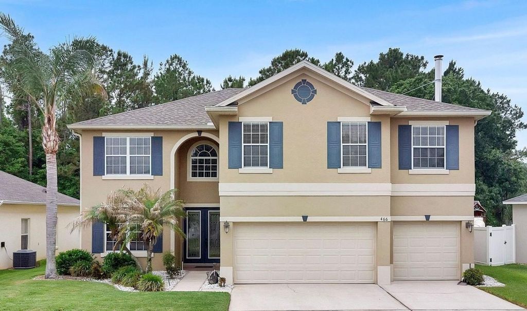 466 PEPIN DRIVE, Orlando, FL 32825