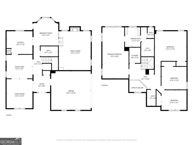 6436 Valerie Bluff, Lithonia, GA 30058