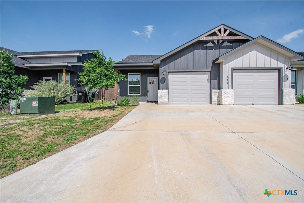 319 Riptide Road A, Temple, TX 76501