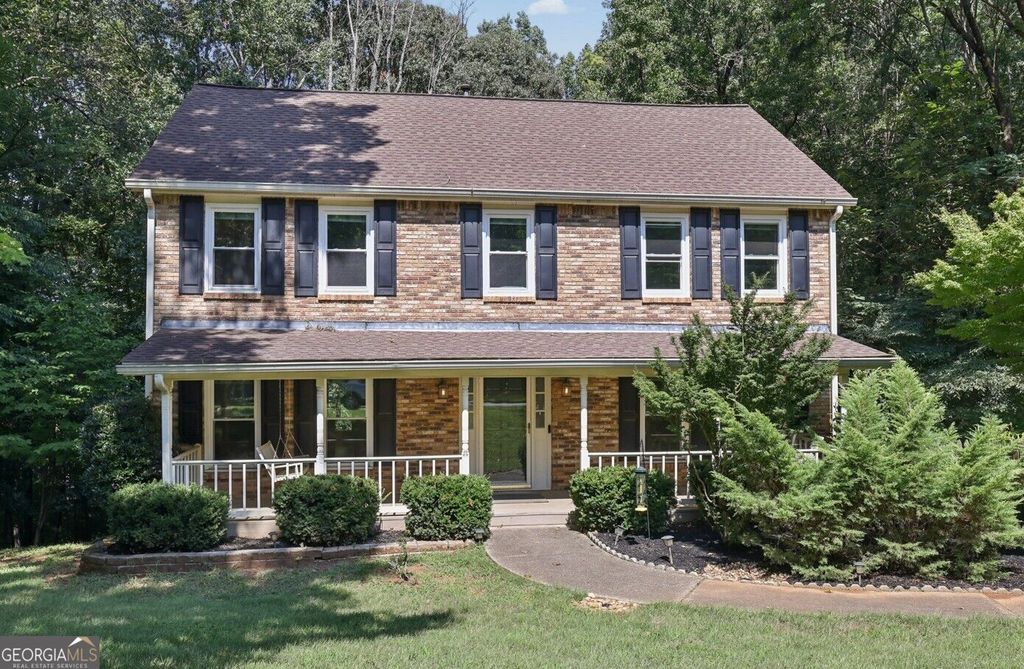 3832 Whitney Place, Duluth, GA 30096 — exterior