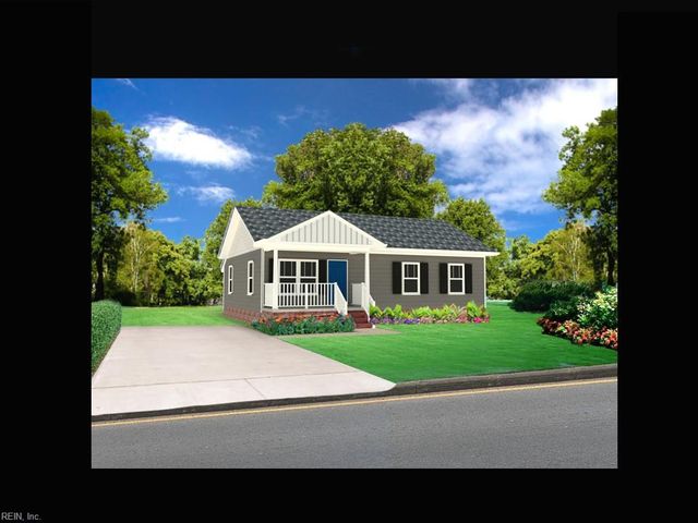1143 Layton ST, Norfolk, VA 23502
