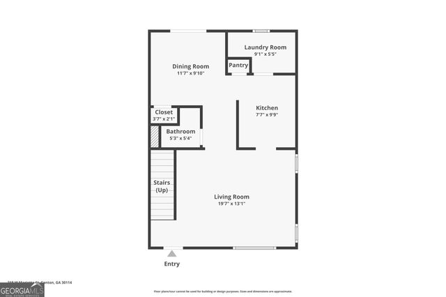 218 W Marietta Street, Canton, GA 30114