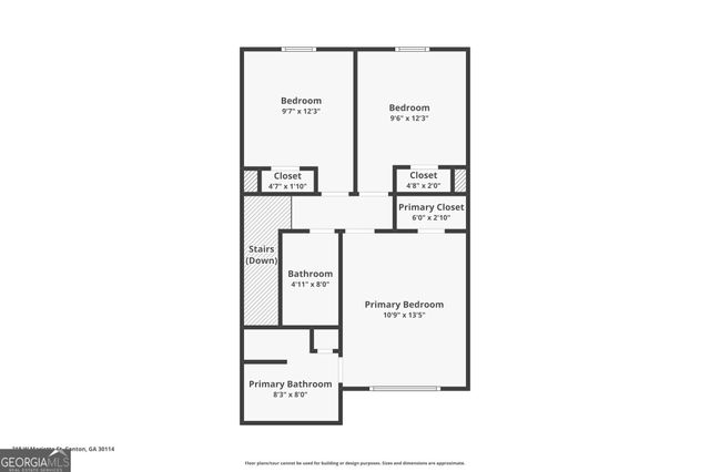 218 W Marietta Street, Canton, GA 30114