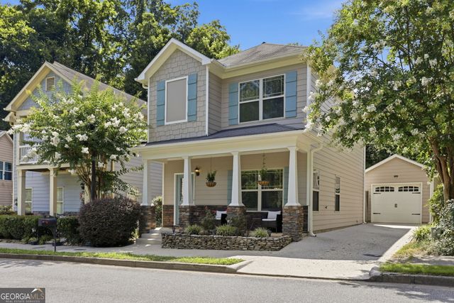 218 W Marietta Street, Canton, GA 30114