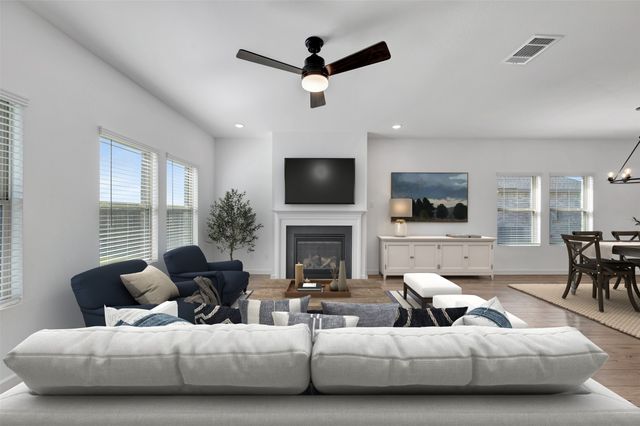 2133 Maple Ridge Drive, Van Alstyne, TX 75495