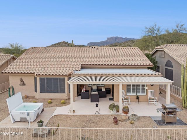 8381 E GOLDEN CHOLLA Drive, Gold Canyon, AZ 85118