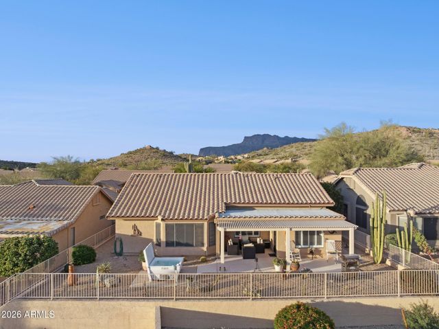 8381 E GOLDEN CHOLLA Drive, Gold Canyon, AZ 85118