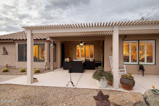 8381 E GOLDEN CHOLLA Drive, Gold Canyon, AZ 85118