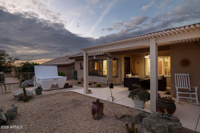 8381 E GOLDEN CHOLLA Drive, Gold Canyon, AZ 85118