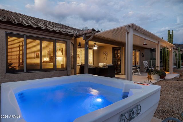 8381 E GOLDEN CHOLLA Drive, Gold Canyon, AZ 85118