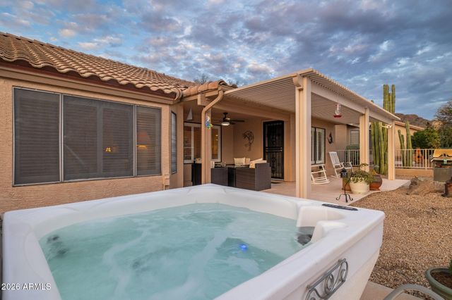 8381 E GOLDEN CHOLLA Drive, Gold Canyon, AZ 85118