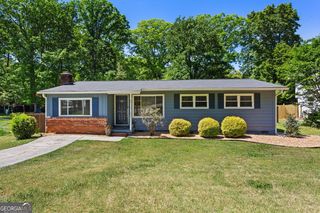 3406 Navaho Trail SE, Smyrna, GA 30080