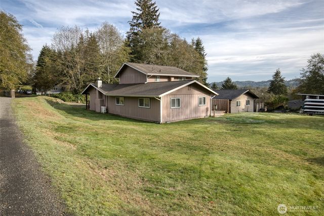 45 Baretich Road, Aberdeen, WA 98520