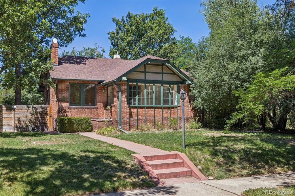 2277 Ivanhoe Street, Denver, CO 80207