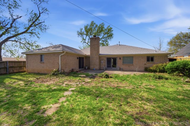 7816 E 58th Street, Tulsa, OK 74145