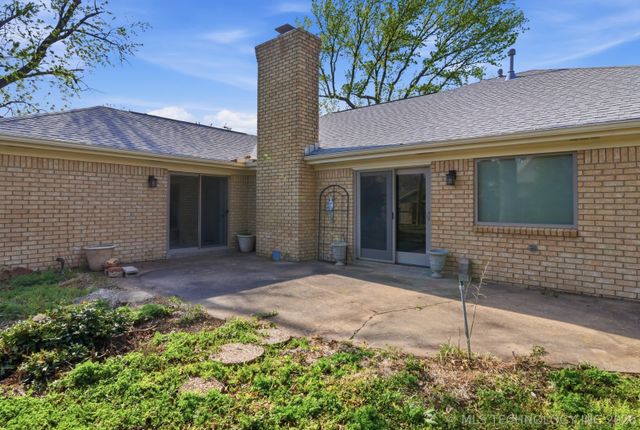 7816 E 58th Street, Tulsa, OK 74145