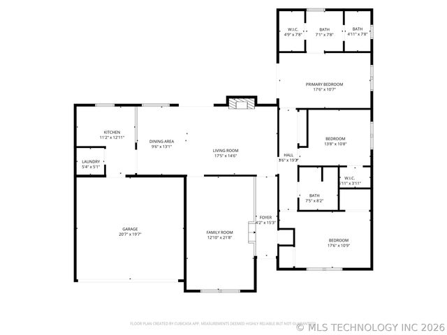 7816 E 58th Street, Tulsa, OK 74145