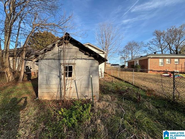 1710 DOOLEY AVENUE, Anniston, AL 36201