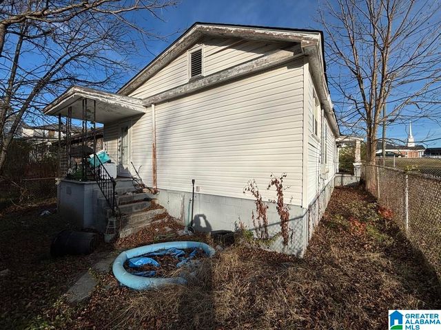 1710 DOOLEY AVENUE, Anniston, AL 36201