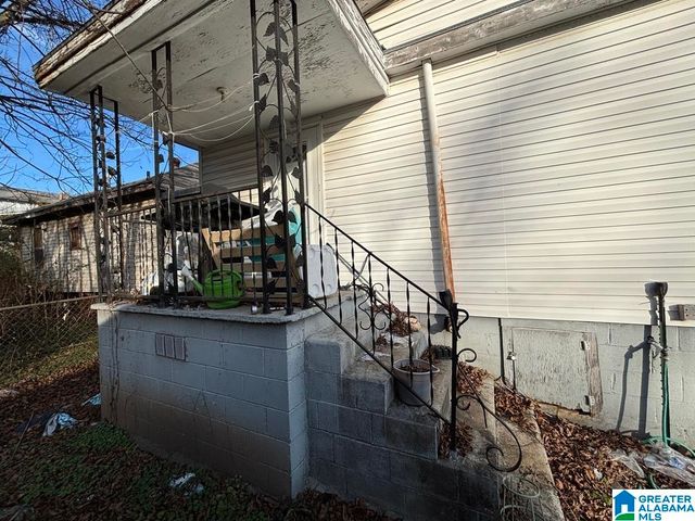 1710 DOOLEY AVENUE, Anniston, AL 36201