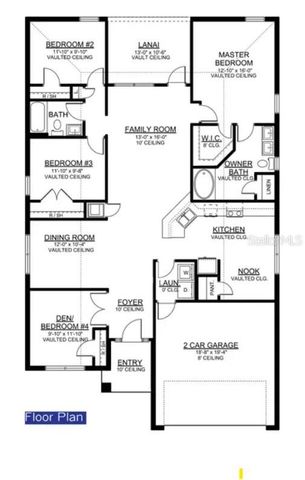 410 METZ LANE, Poinciana, FL 34759