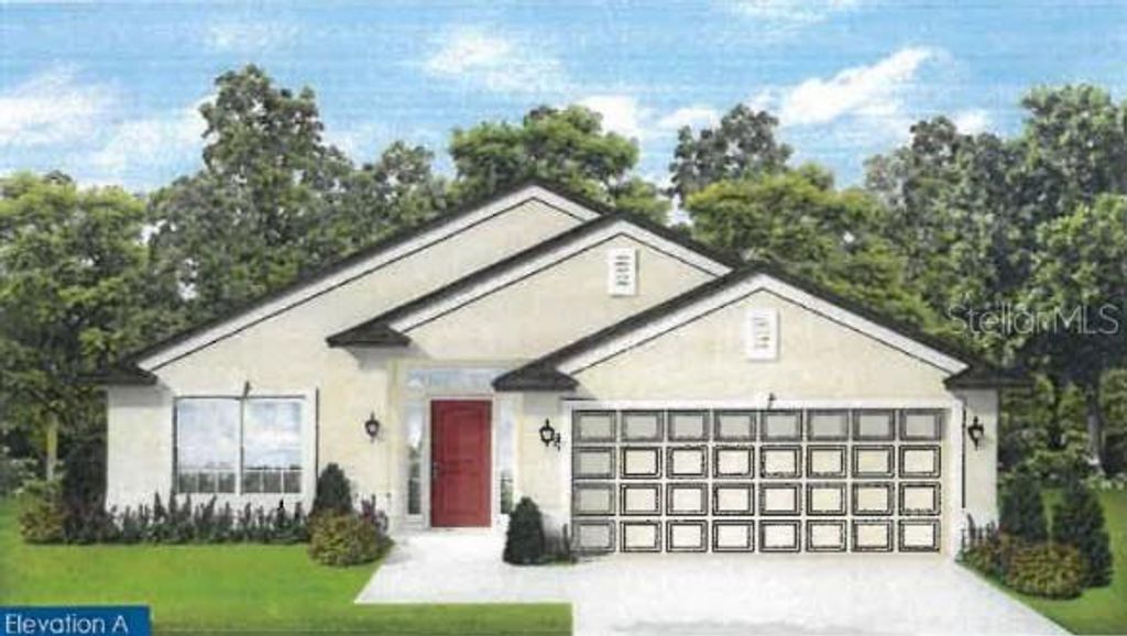 410 METZ LANE, Poinciana, FL 34759