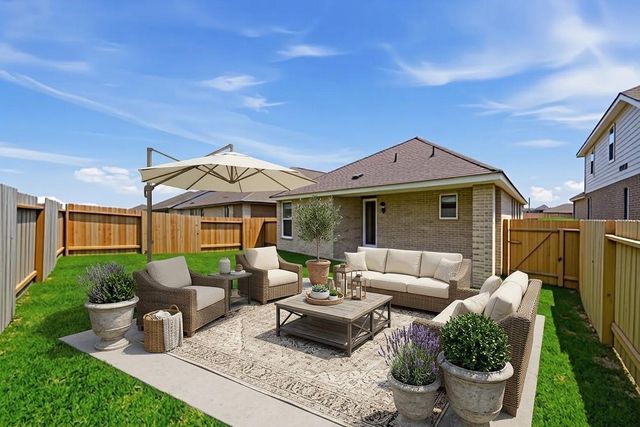 21607 Colonial Meadow Creek Trail Trail, Waller, TX 77484