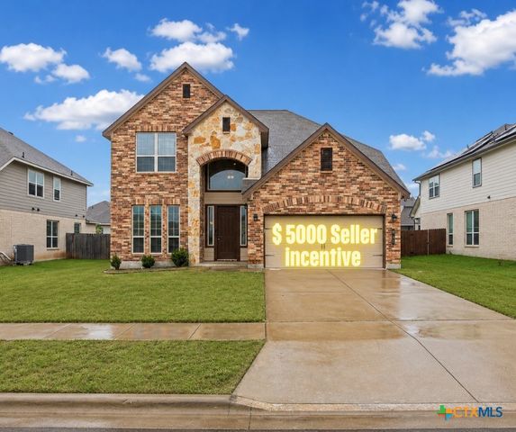 811 S Clanton Cove, Killeen, TX 76542