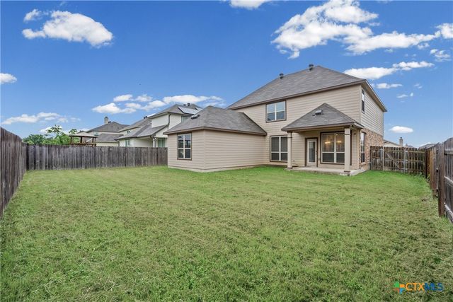 811 S Clanton Cove, Killeen, TX 76542
