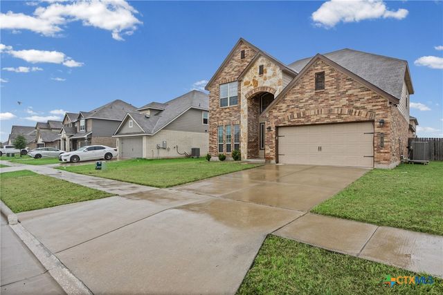 811 S Clanton Cove, Killeen, TX 76542