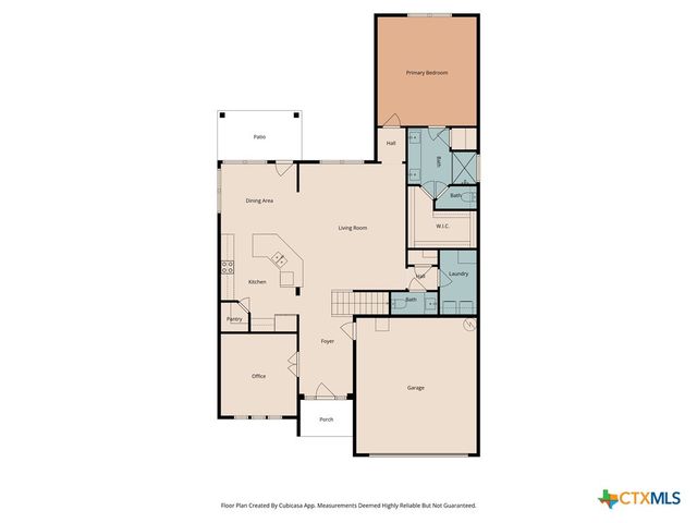 811 S Clanton Cove, Killeen, TX 76542