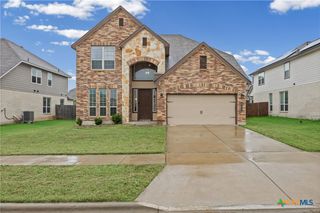 811 S Clanton Cove, Killeen, TX 76542