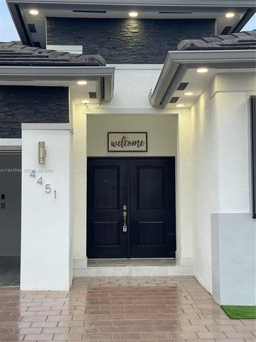 4451 SW 159th Path, Miami, FL 33185