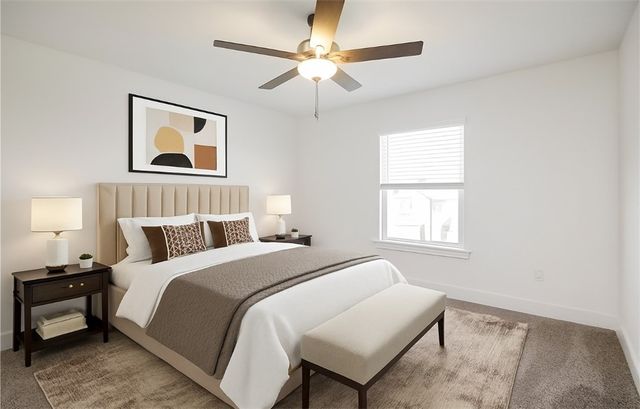 7104 SW High Meadow Boulevard, Bentonville, AR 72713