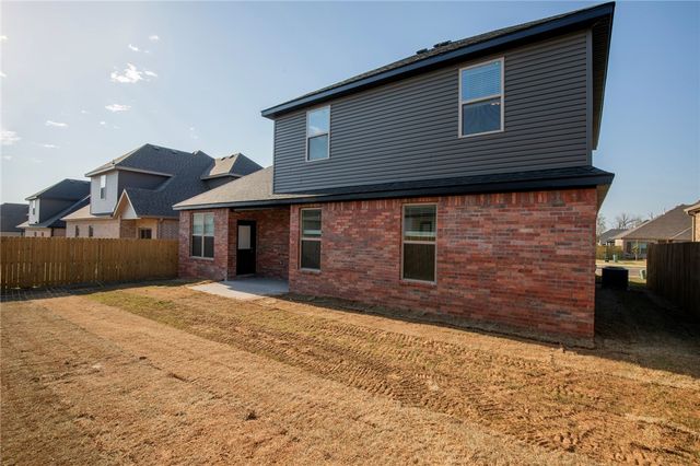 7104 SW High Meadow Boulevard, Bentonville, AR 72713