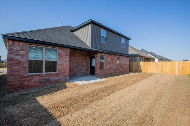 7104 SW High Meadow Boulevard, Bentonville, AR 72713