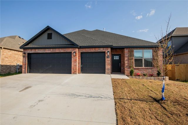 7104 SW High Meadow Boulevard, Bentonville, AR 72713