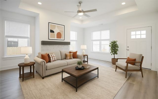 7104 SW High Meadow Boulevard, Bentonville, AR 72713