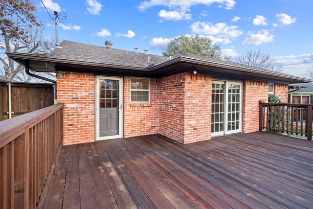 9651 Leaside Drive, Dallas, TX 75238