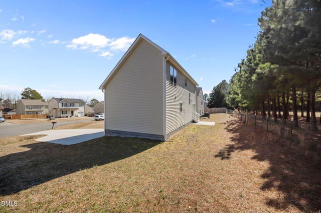 609 Quail Court, Creedmoor, NC 27522