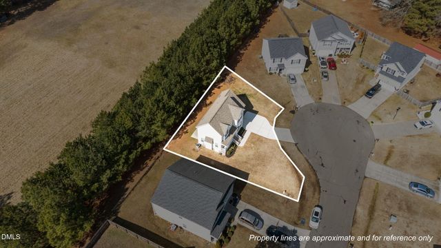 609 Quail Court, Creedmoor, NC 27522